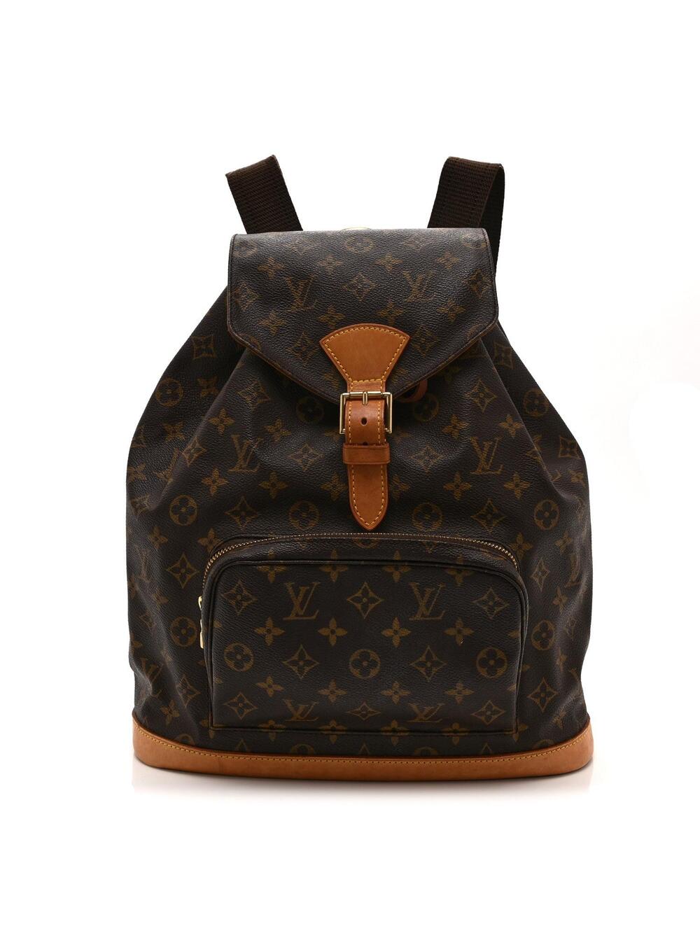 Louis Vuitton Montsouris Gm Backpack #346137L85B